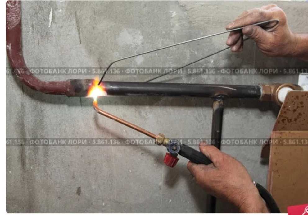 Мастер сантехник  Santexnik