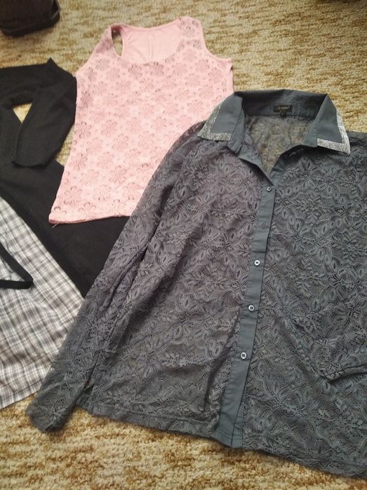 Подарявам Лот дрехи за момиче н.42