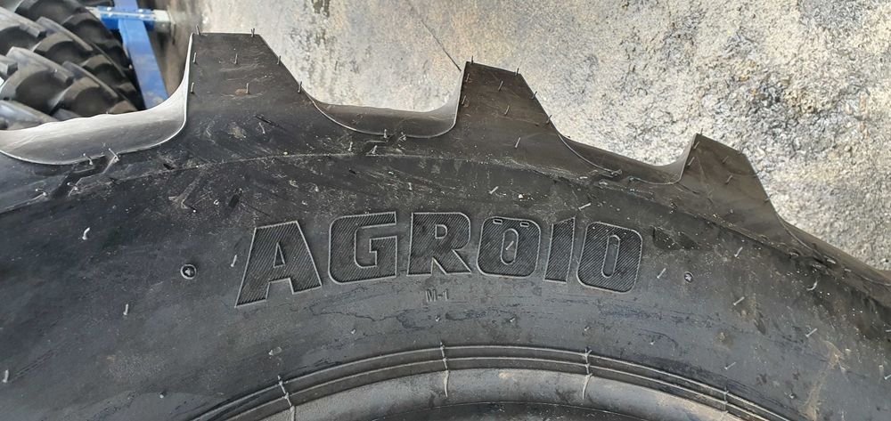 540/65R24 OZKA cauciucuri agricole noi pentru utilaje masive 7QZX