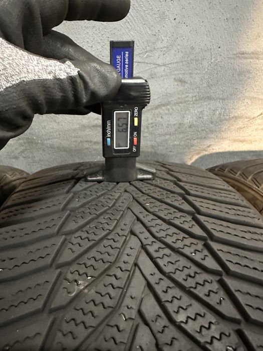 Гуми 225/45/17 NEXEN Wingiard Sport Winter