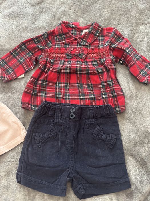 Бебешки дрешки ZARA и NEXT