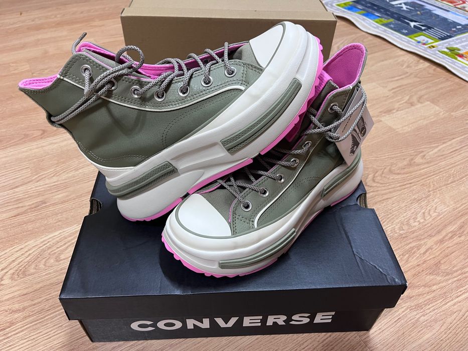 Converse дамски кецове