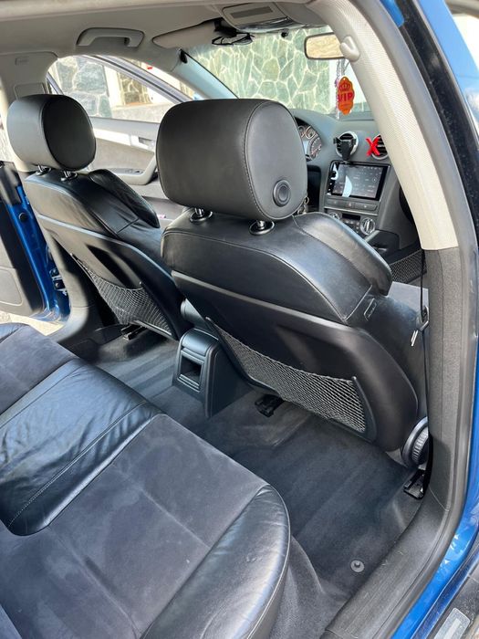 Audi A3 8P Facelift 2.0 140 Cp CBAB