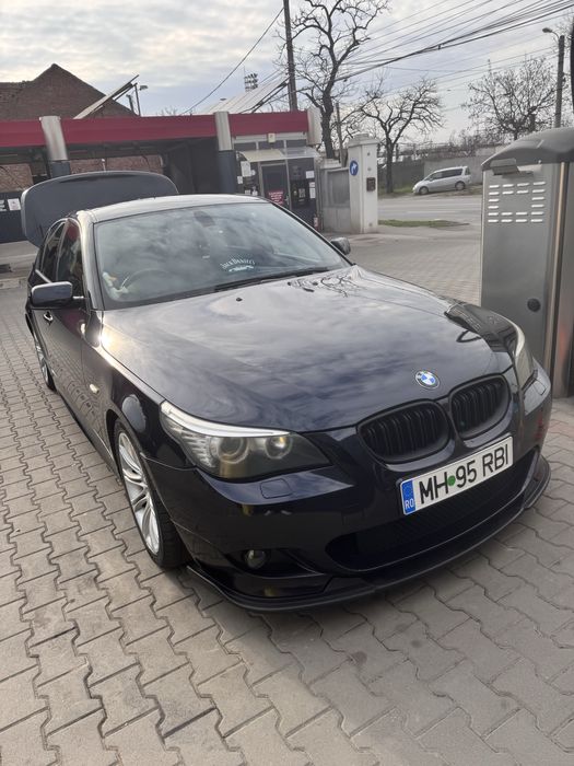 Vand bmw e60 520d