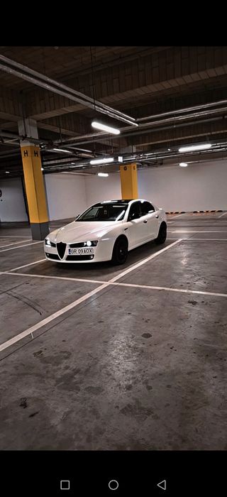 ALFA ROMEO 159 2.4 200cp