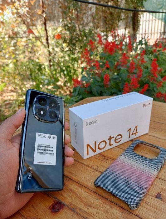 Xiaomi Not 14 Pro Plus 512 Gb 6200mAh