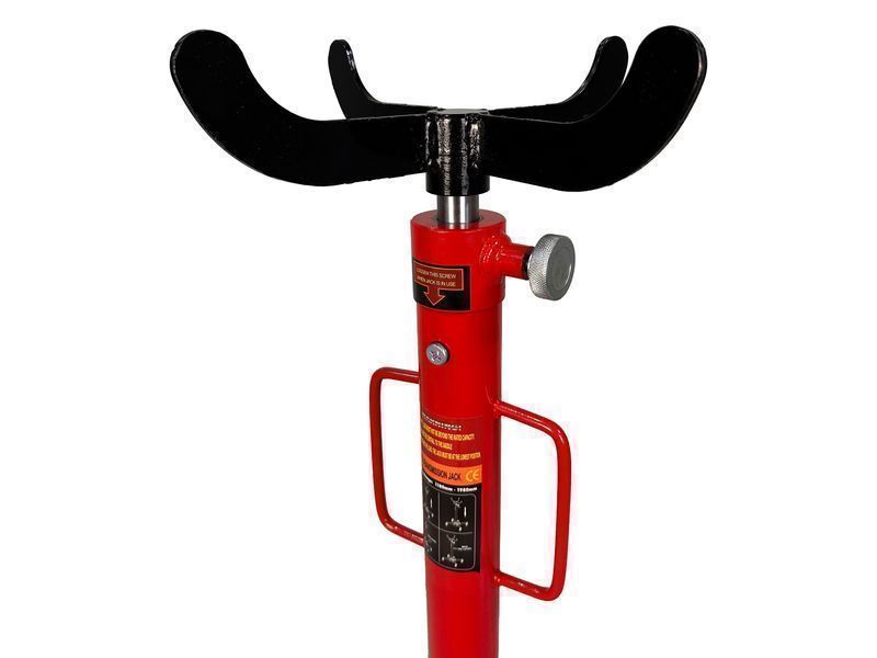 Хидравличен крик за вдигане на скоростна кутия 500 кг 0.5 т