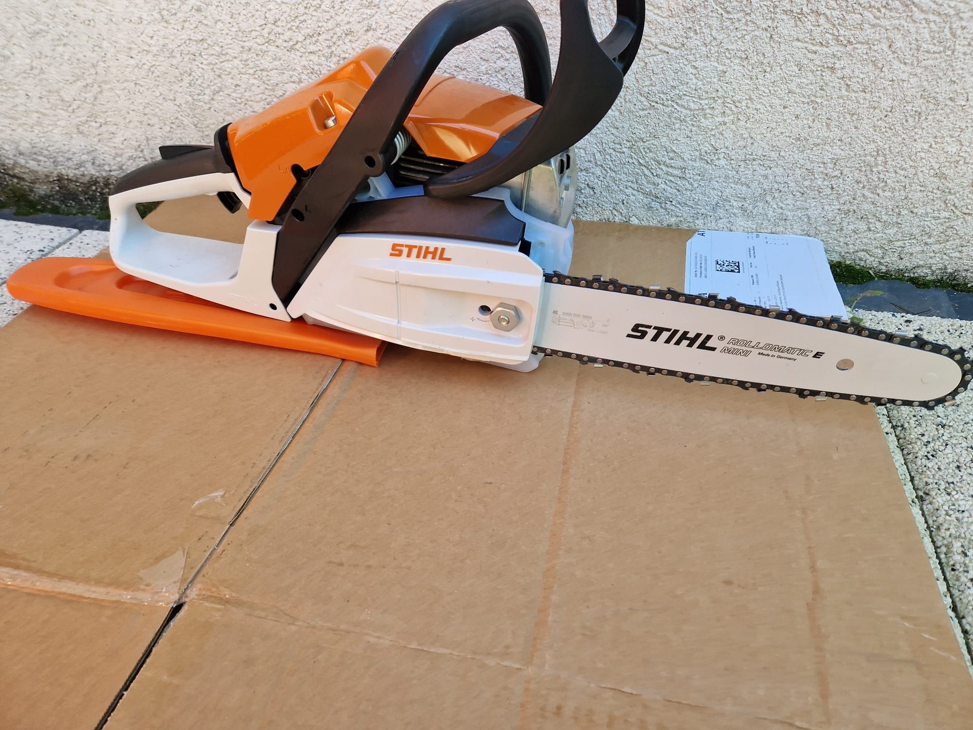 Stihl drujb ms 172 noua