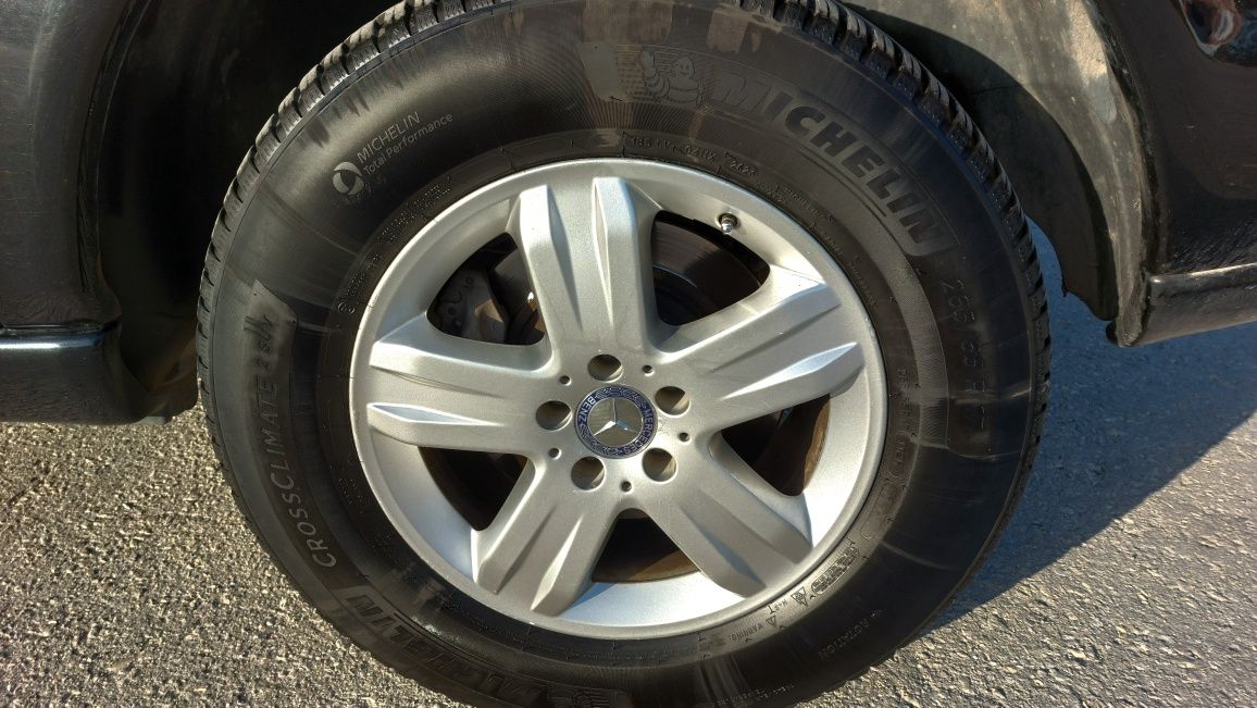 Mercedes ML270 Final Edition