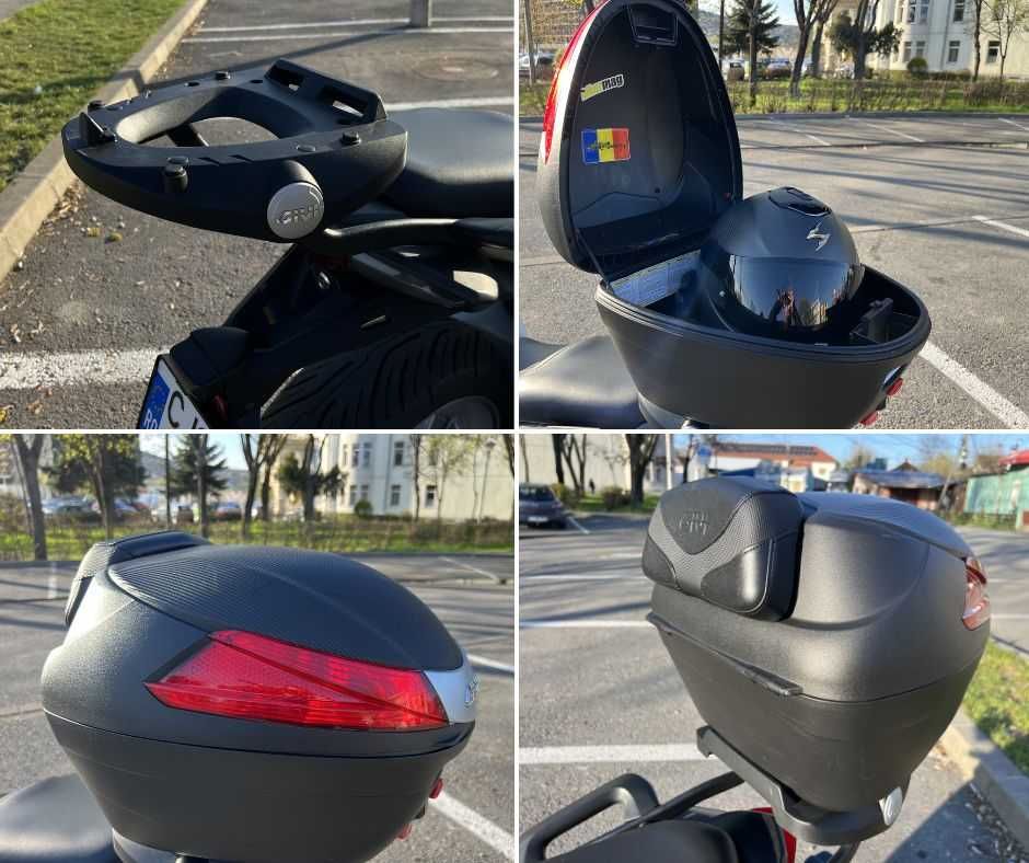 Honda VFR 1200F 2012