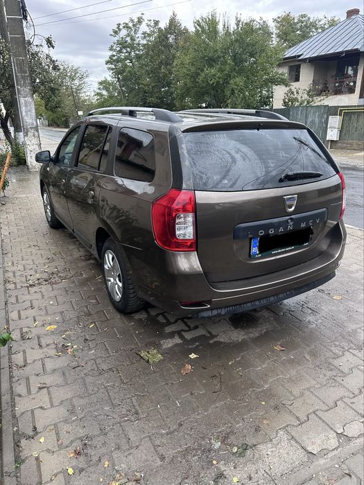 Dacia logan Mcv 2019