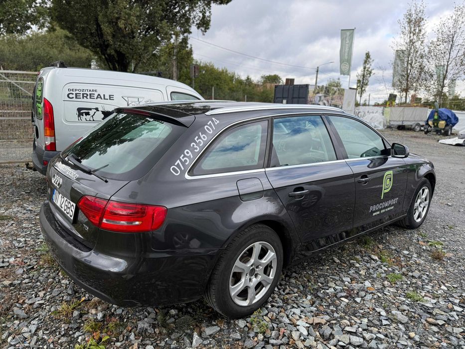 Audi 4 - motor 2.0 diesel