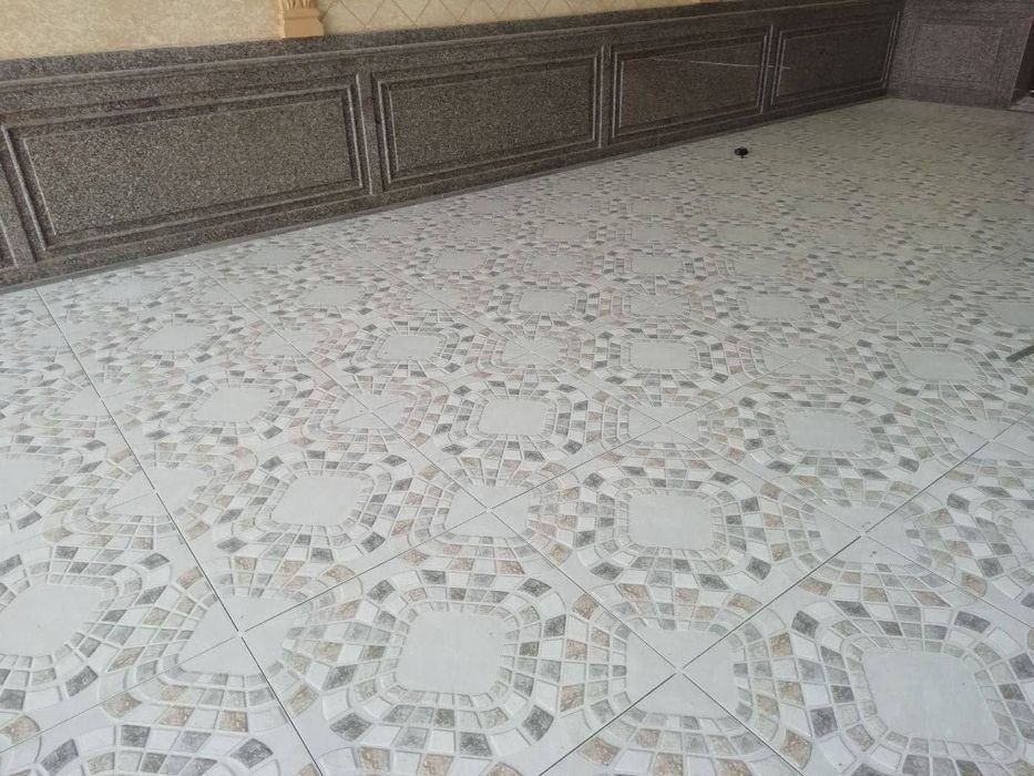 hovliga kafel / кафель