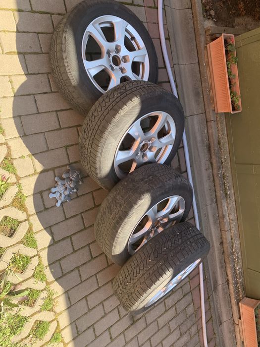 Jante originale Audi R16