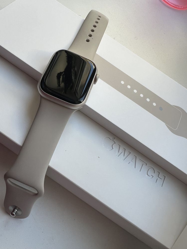 Apple watch 8, новый