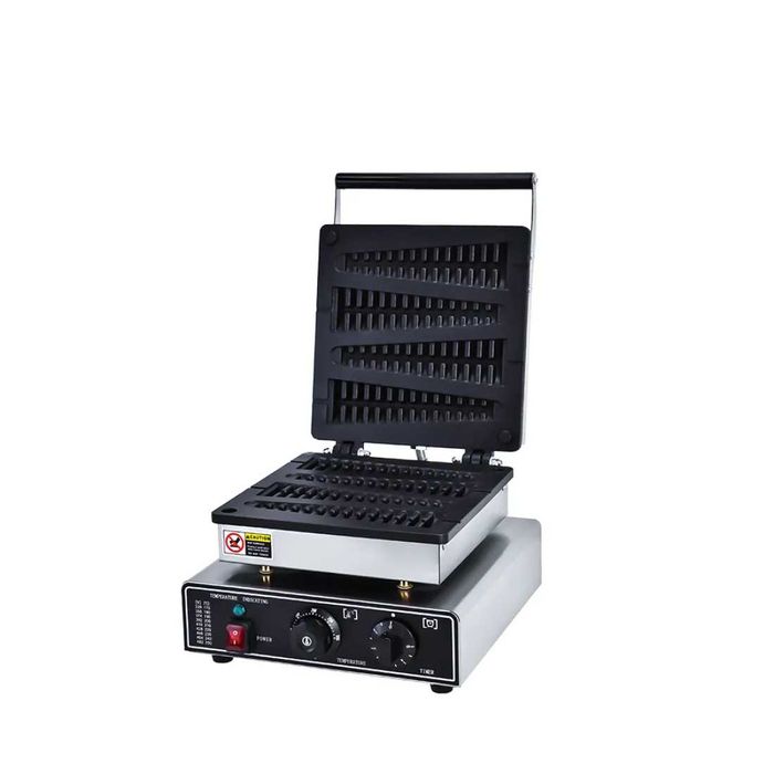 ПРОМОЦИЯ -15% Гофретник за гофрети тип борчета на клечка