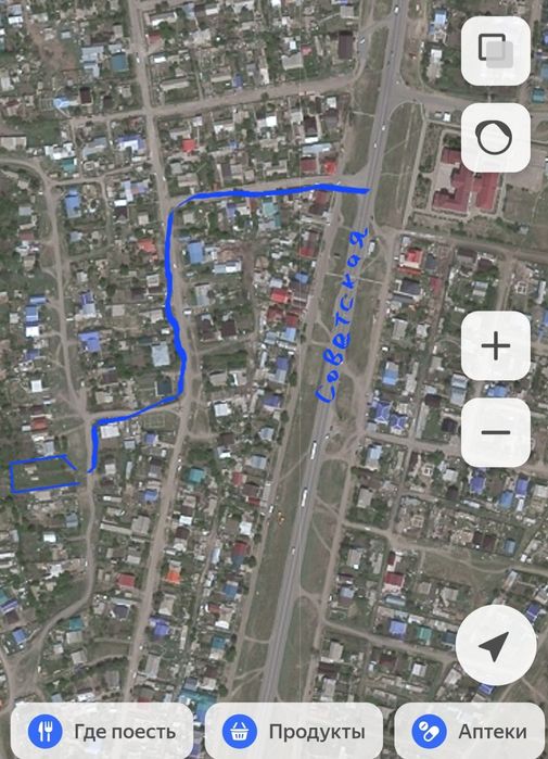 Продам участок 15 соток в подстепном