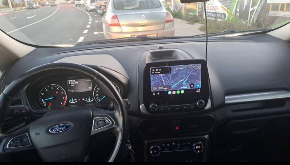 Vand Ford Ecosport 2019 /Euro 6