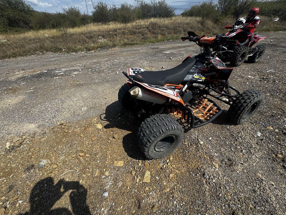 Ktm 450 SX , ATV