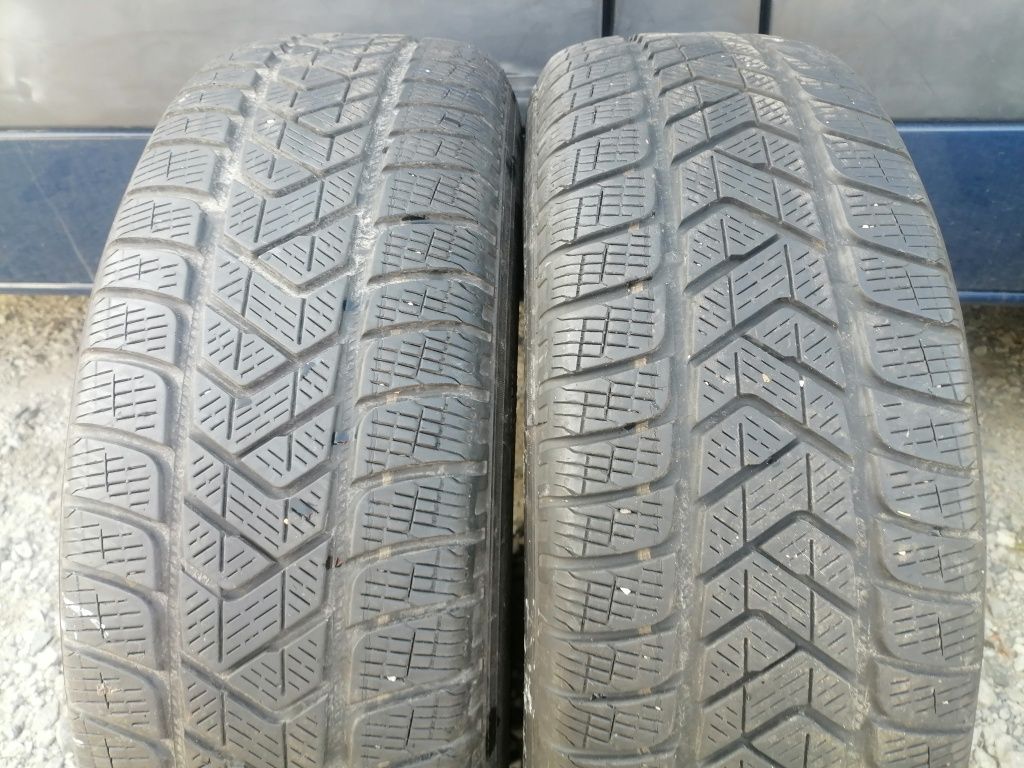 215 65 R 17 PIRELLI ДОТ 1217