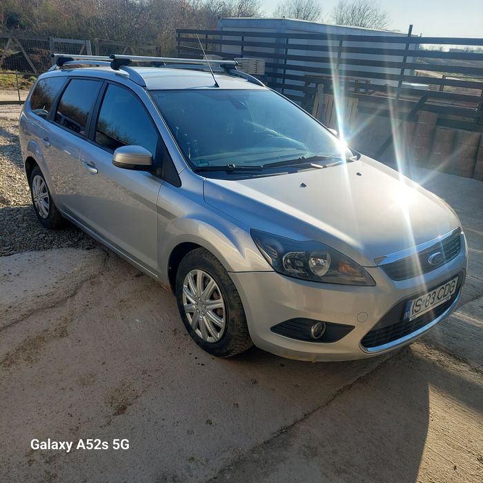 Ford Focus 2 Titanium