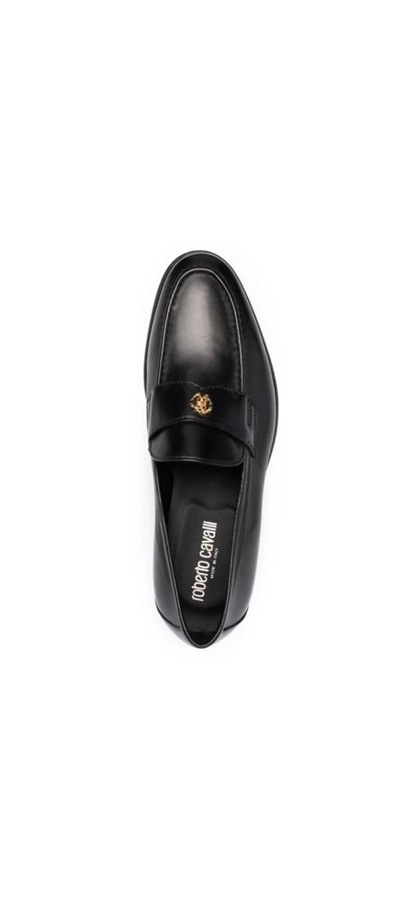 Обувки Roberto Cavalli - loafers