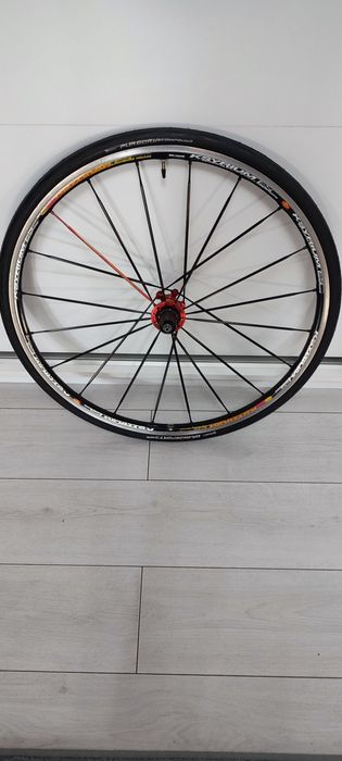 Roată cursiera spate 10-11viteze.