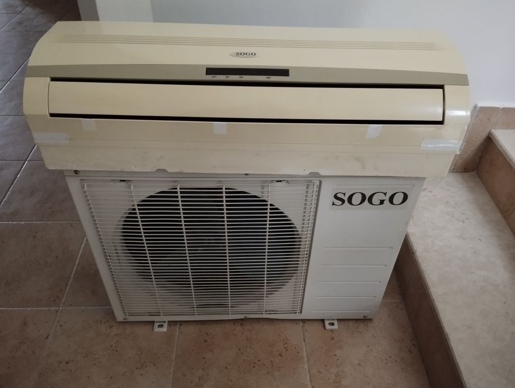 3 бр. Климатици SOGO