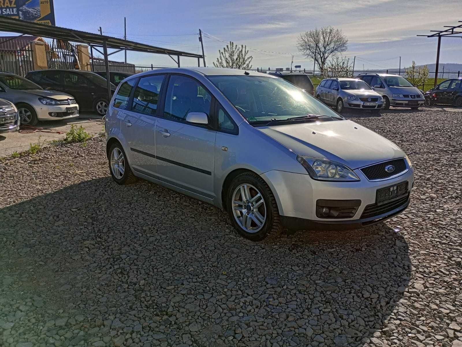 Vand Ford C Max import Germania