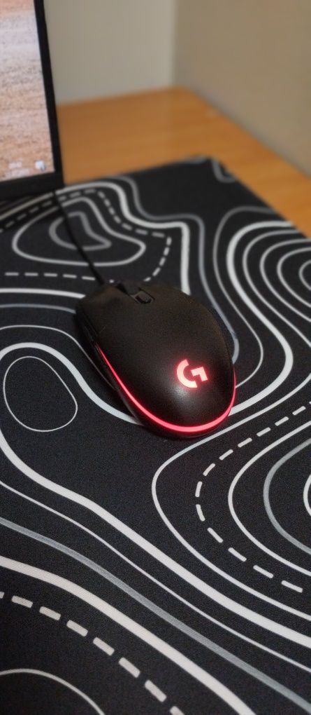 Игровая мышка Logitech G102