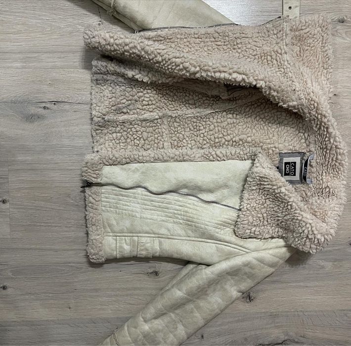 Geaca cu interior imblanit