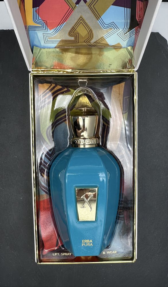 Xerjoff Erba Pura 100ml