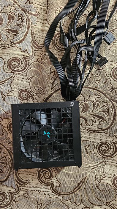 DeepCool PK700D, Блок питания