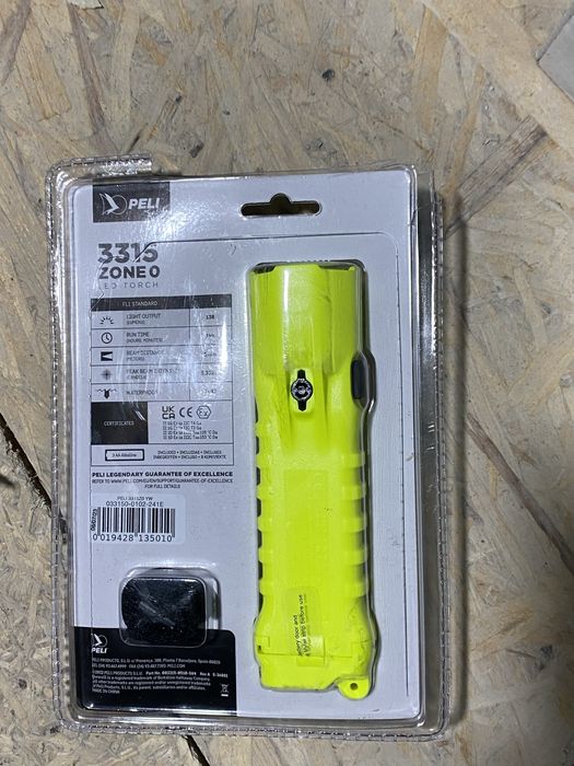 Lanterna Peli 3315 LED zone 0