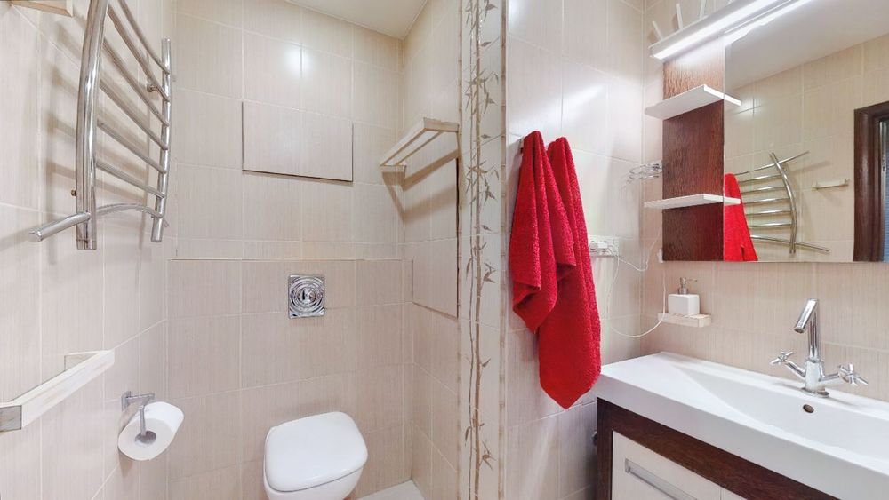 Уникальное предложение - 3-к квартира в Москве