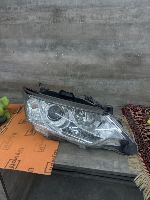 Фары тайота камри 55