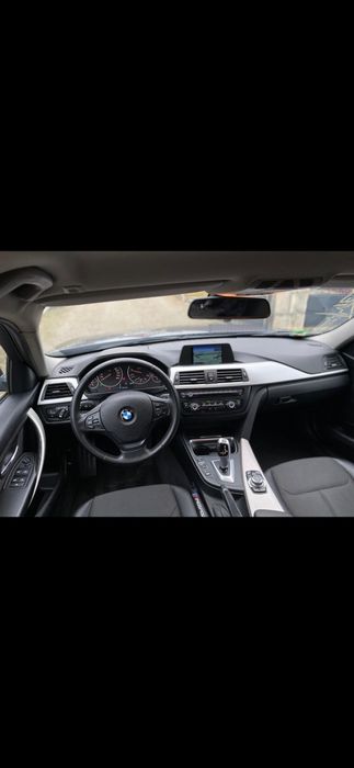 Bmw f31 320d 2013