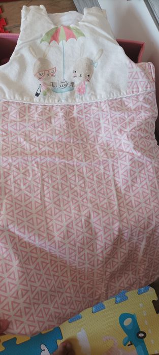 Бебешко спално чувалче 0 - 6м.