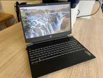 Лаптоп Gaming HP Pavilion 15-ec0001nq 15.6" Ryzen 5 16GB RAM 512GB SSD