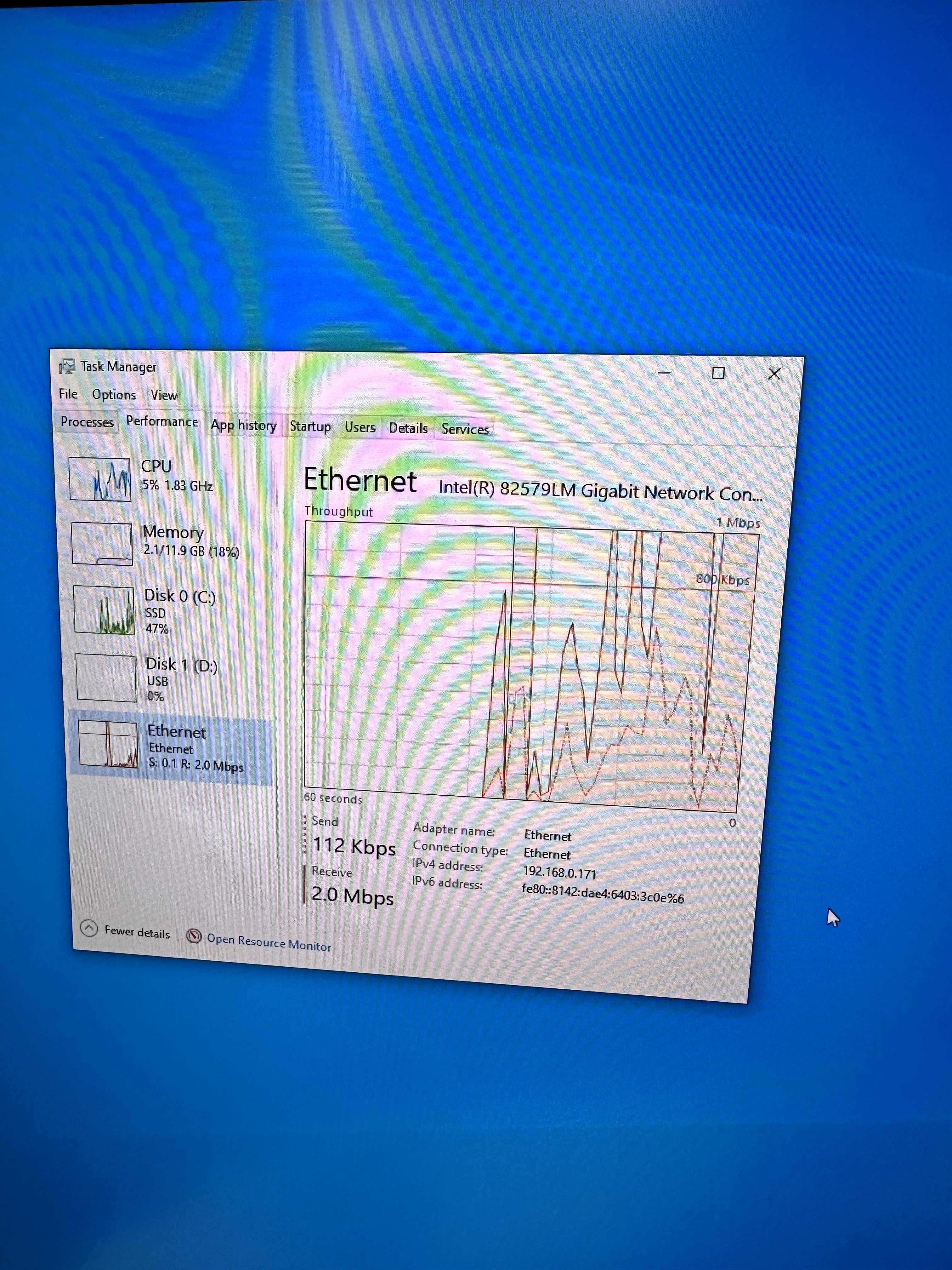 Unitate PC fujitsu i5, 12 gb ram, 240 ssd