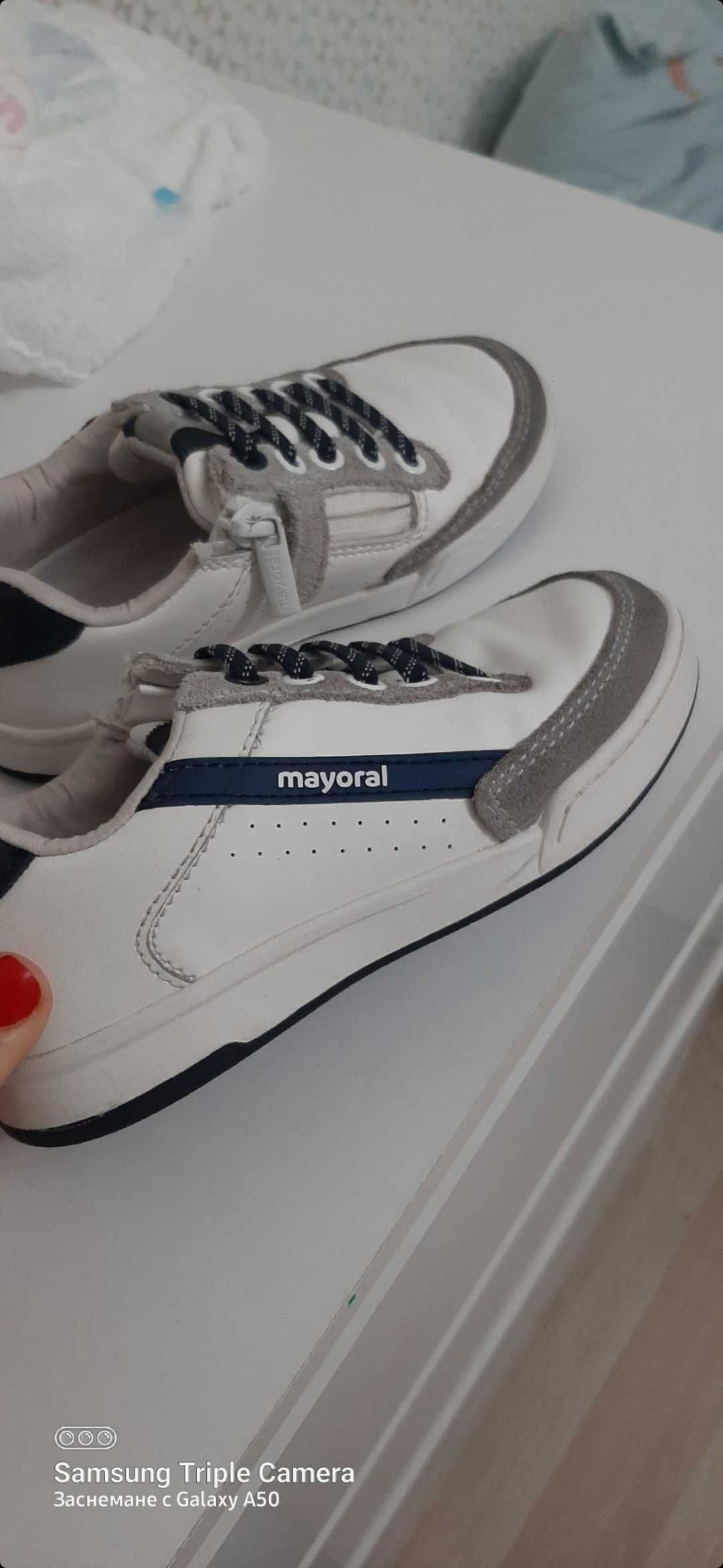 Mayoral обувки 27 номер