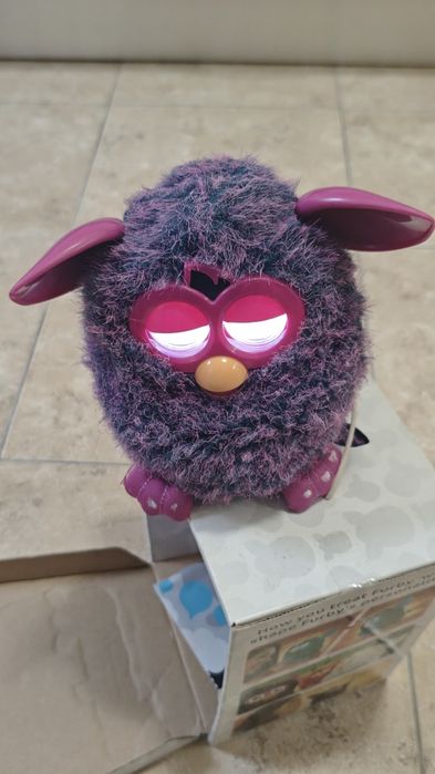 Furby jucarie copii