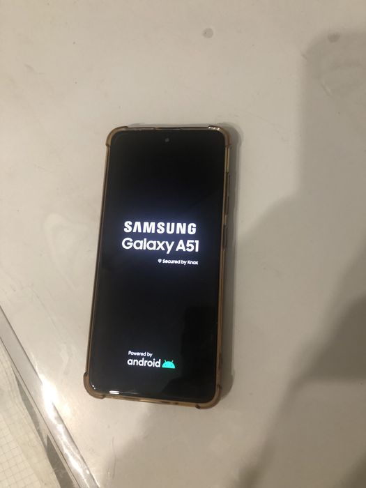 Samsung galaxy A51 6гб/128гб.