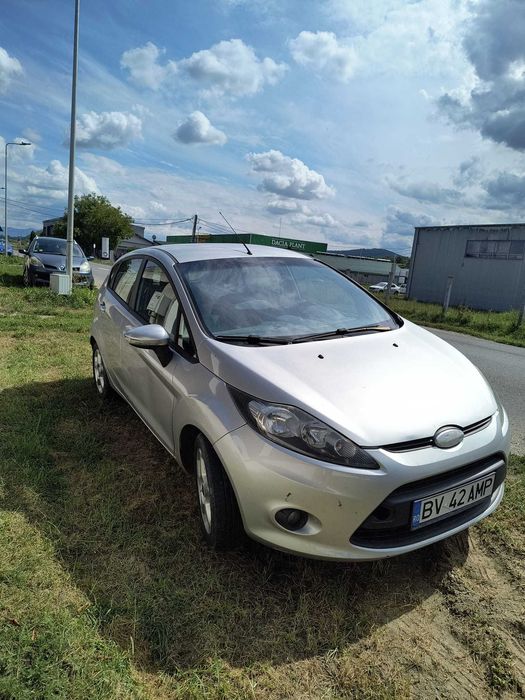 Ford Fiesta 2009