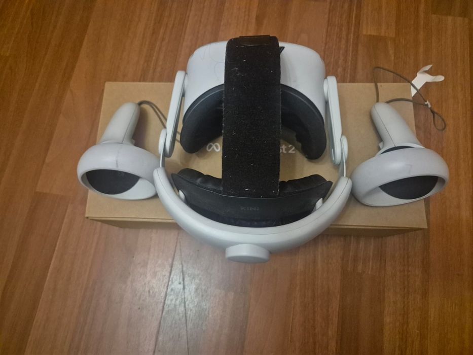 Vr Oculus Quest 2