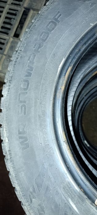 Зимни гуми Nokian, 205/70/15