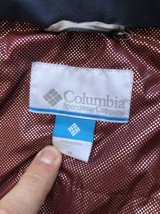 Яке  Schoffel Arcteryx  Columbia Omni Tech