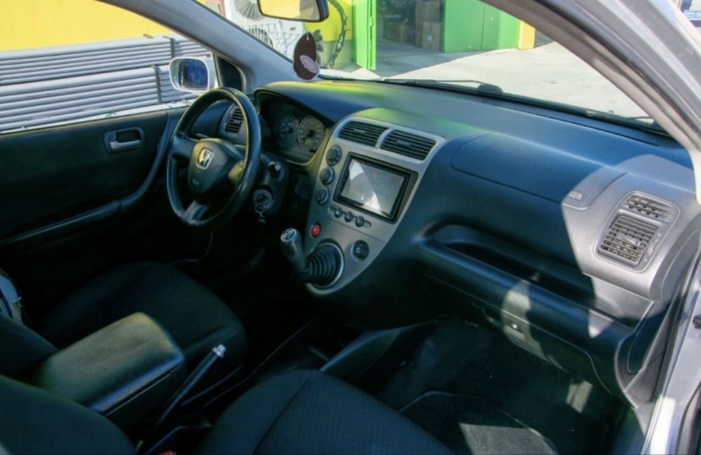 Honda Civic в отлично техническо състояние