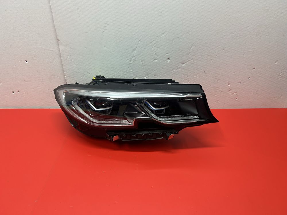 Bmw G20 G21 seria 3 far Laser led adaptiv 2019-2022