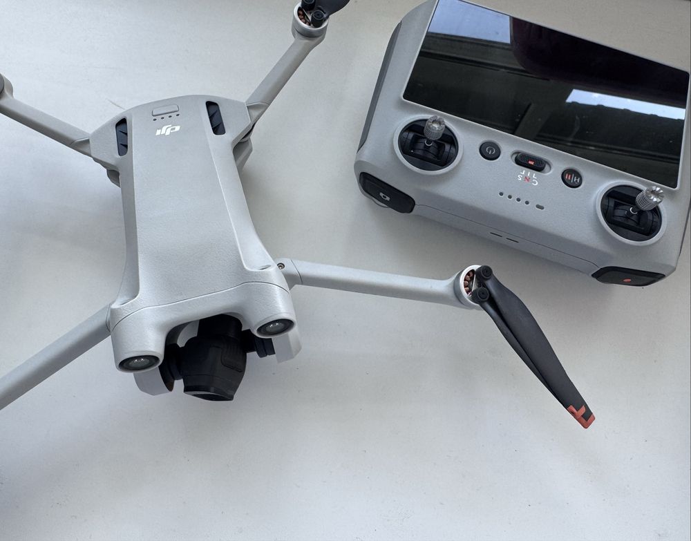 Продается Дрон DJI Mini 3 Pro в отличном состоянии